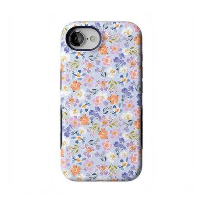 Poppy Meadows | Pastel Floral Case