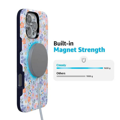 Poppy Meadows | Pastel Floral Case