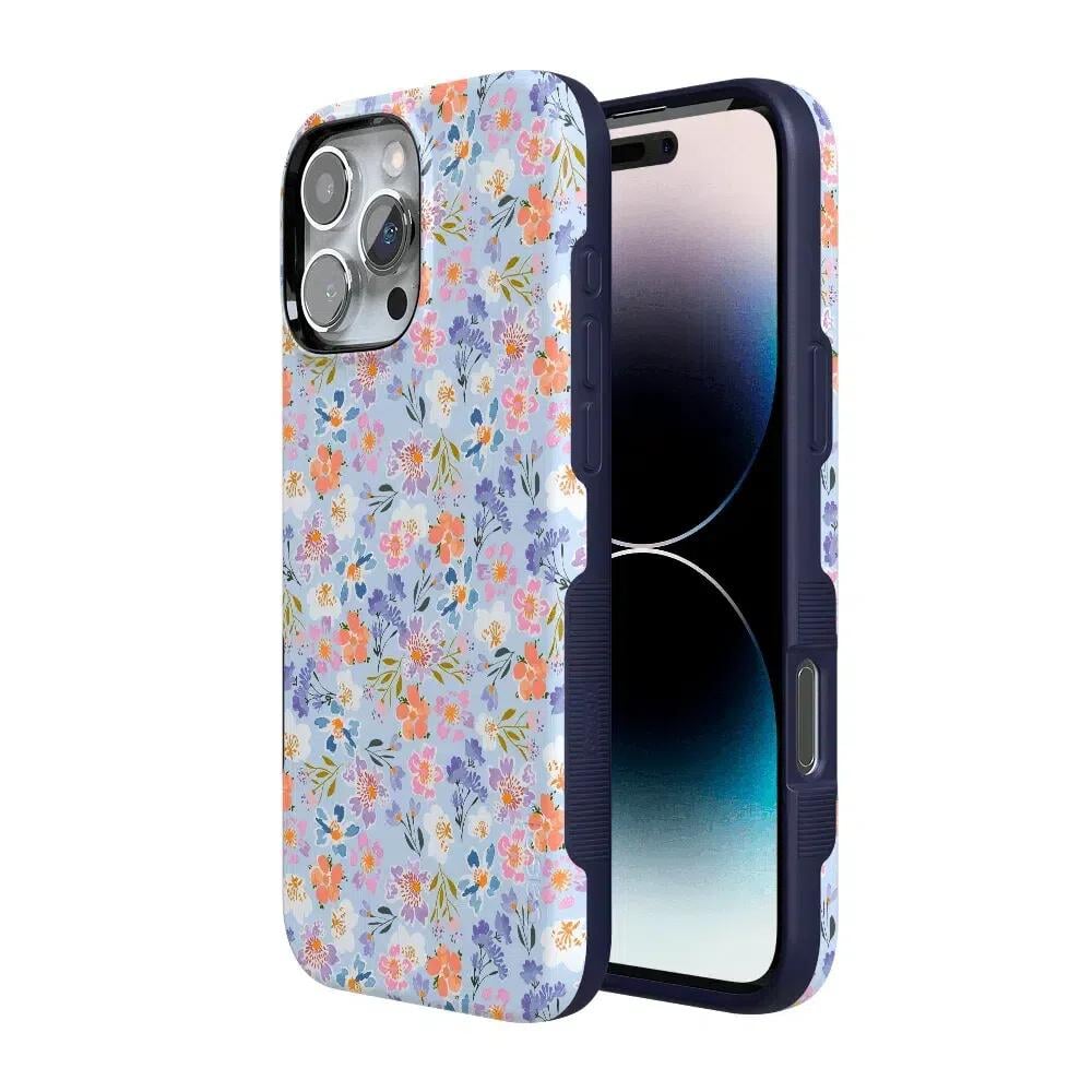 Poppy Meadows | Pastel Floral Case