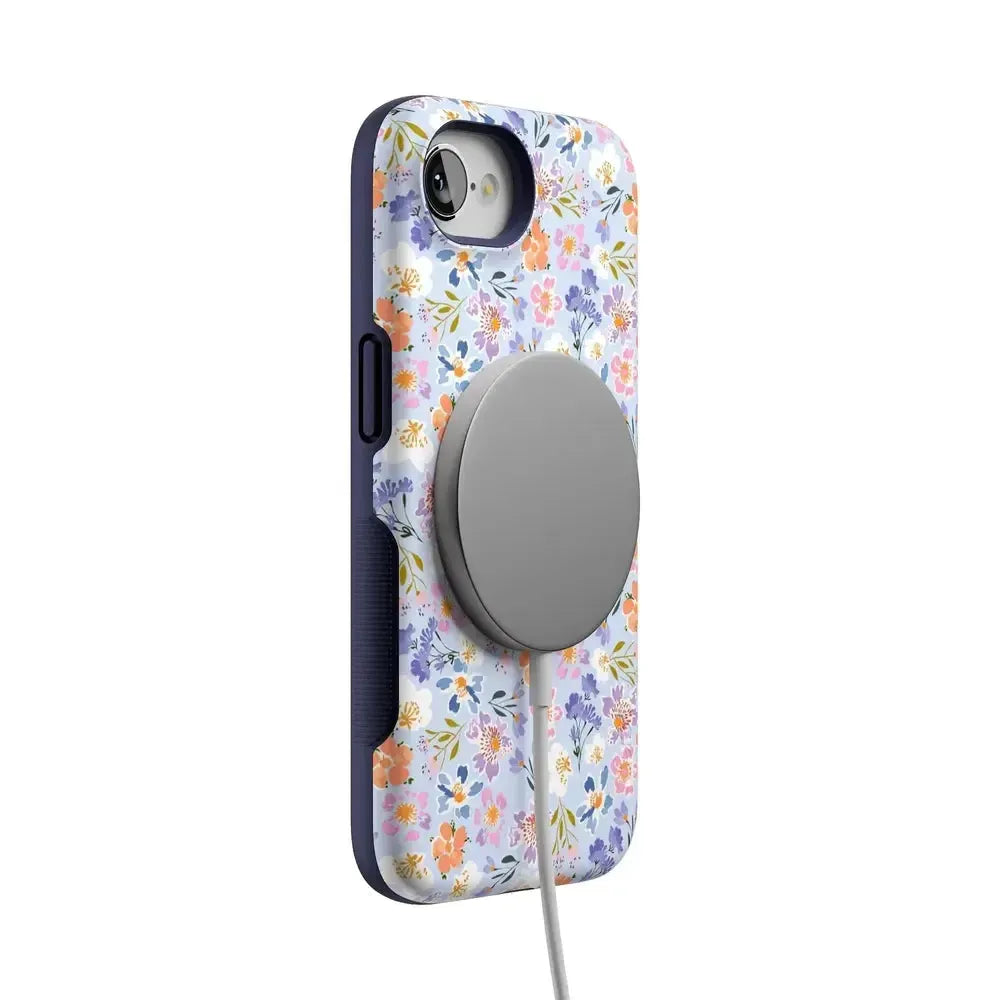 Poppy Meadows | Pastel Floral Case
