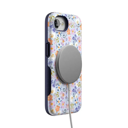Poppy Meadows | Pastel Floral Case