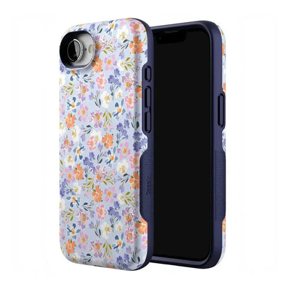 Poppy Meadows | Pastel Floral Case