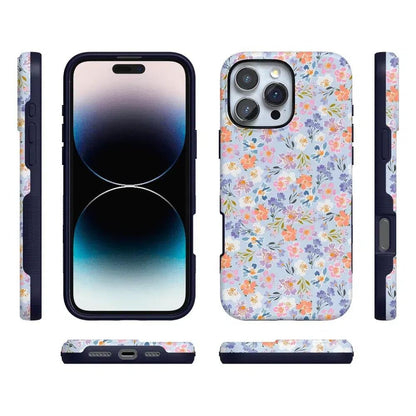 Poppy Meadows | Pastel Floral Case