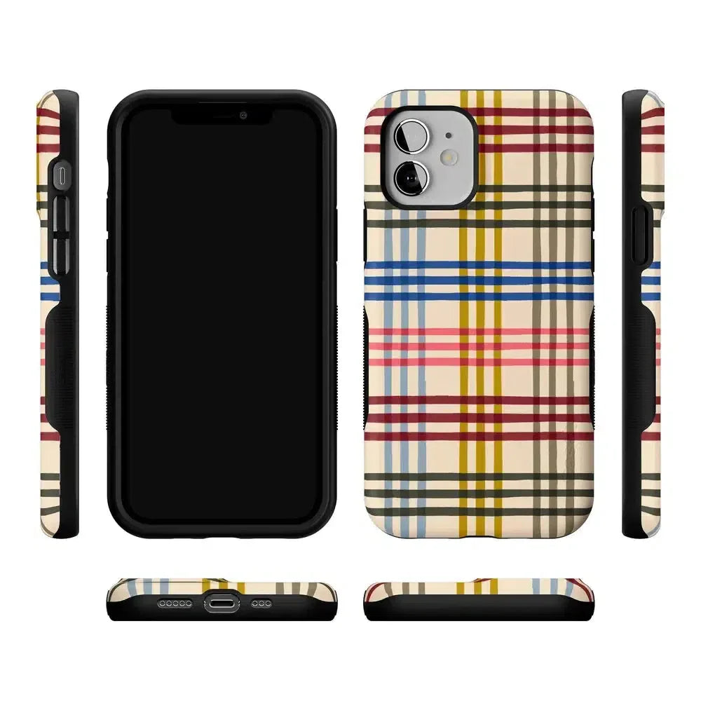 Cheer | Kitty and Vibe Holiday Case