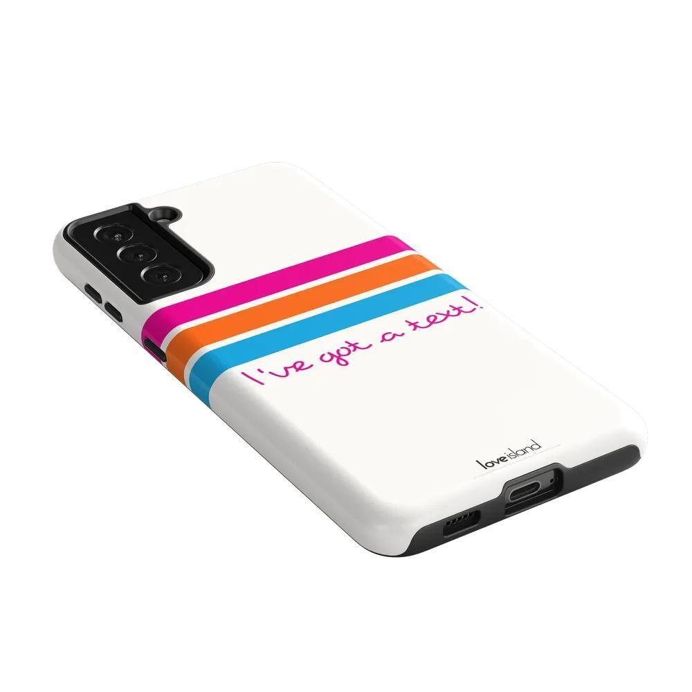I've Got a Text! | Official Love Island x Casely Phone Case