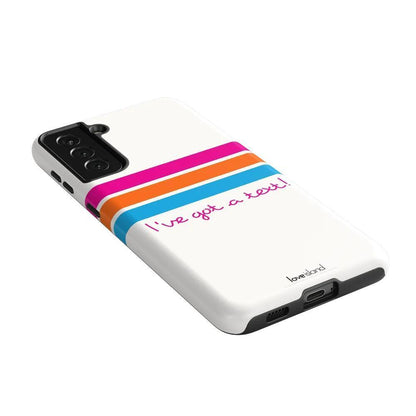 I've Got a Text! | Official Love Island x Casely Phone Case
