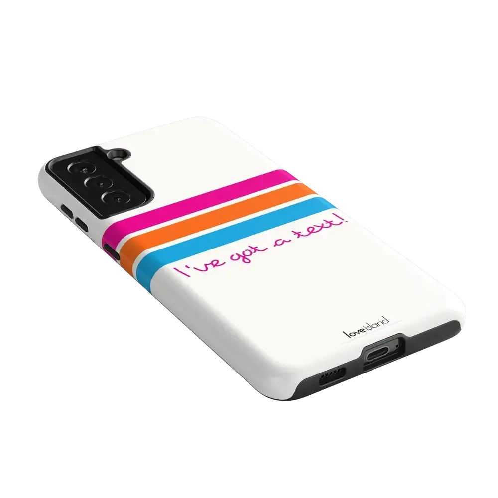 I've Got a Text! | Love Island Case