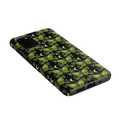Mystic Moths | Green Twilight Case