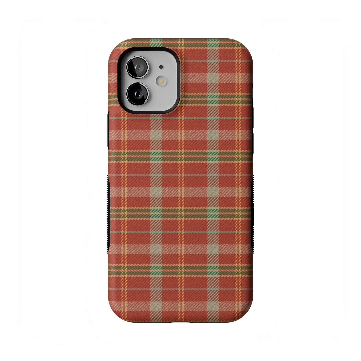 Spiced Chai | Fall Plaid Case