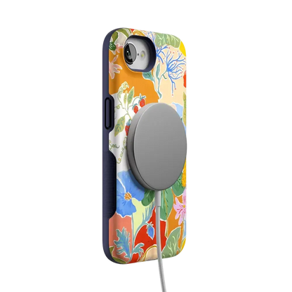 Botanical Blooms | Floral Patchwork Case