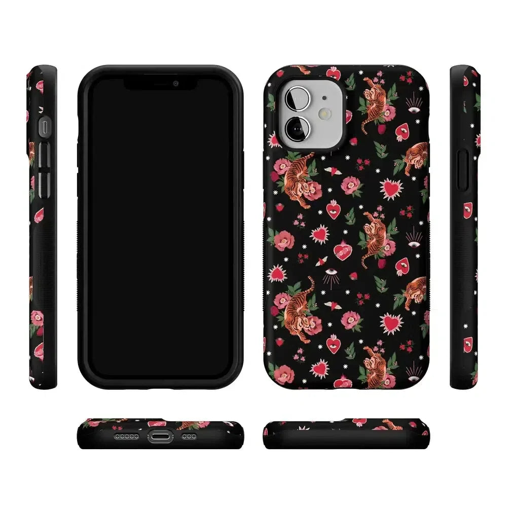 Wild at Heart | Tiger Case