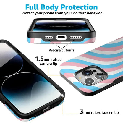 Proud To Be Me | Pride Case