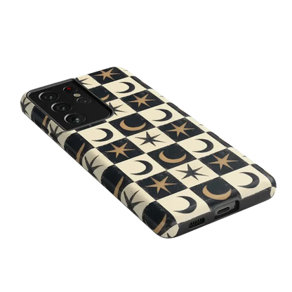 Mystic Moonstar | Black Celestial Case