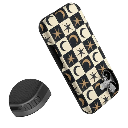 Mystic Moonstar | Black Celestial Case