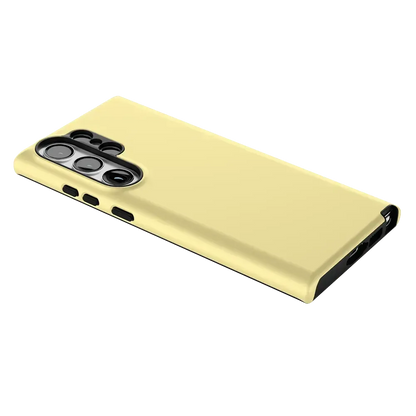 Butter Me Up | Butter Yellow Case