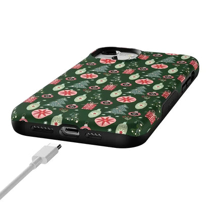 Tinsel Town | Christmas Ornament Case