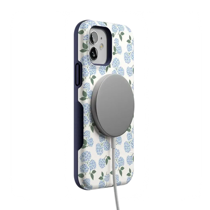 Nantucket Cottage | Blue Hydrangea Case