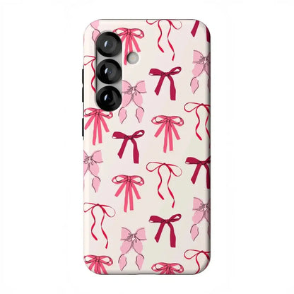 Lover Girlie | Pink Bows iPhone Case