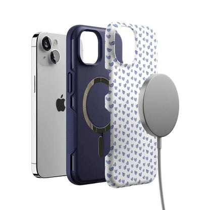 Lovebug | Blue Hearts Case