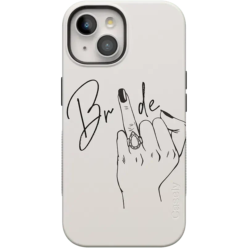 Put a Ring on It | Bridal Case