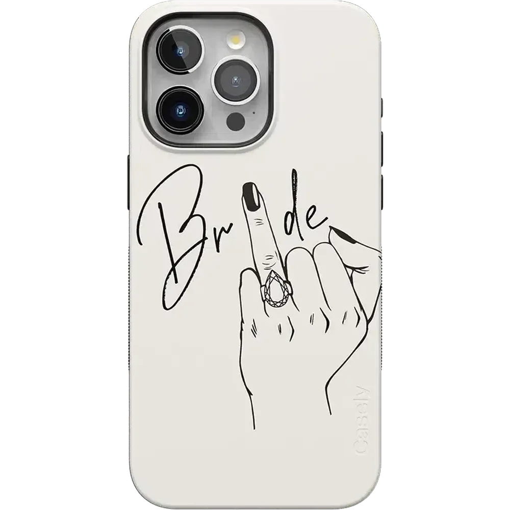 Put a Ring on It | Bridal Case