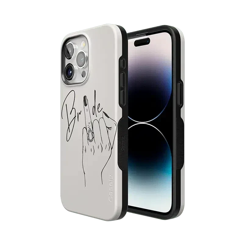 Put a Ring on It | Bridal Case