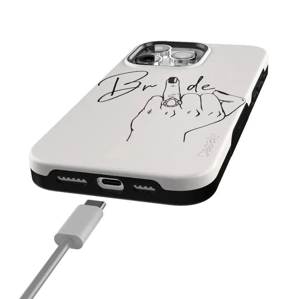 Put a Ring on It | Bridal Case