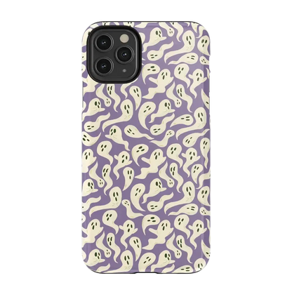 All Boo'd Up | Purple Ghost Case