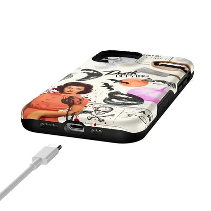 If You Dare | Horror Collage Case