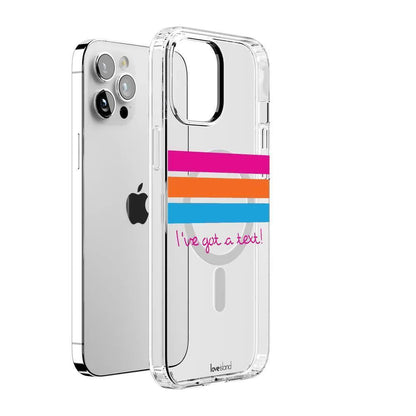 I've Got a Text! | Official Love Island x Casely Phone Case