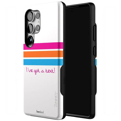 I've Got a Text! | Official Love Island x Casely Phone Case