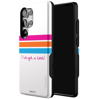 I've Got a Text! | Love Island Case