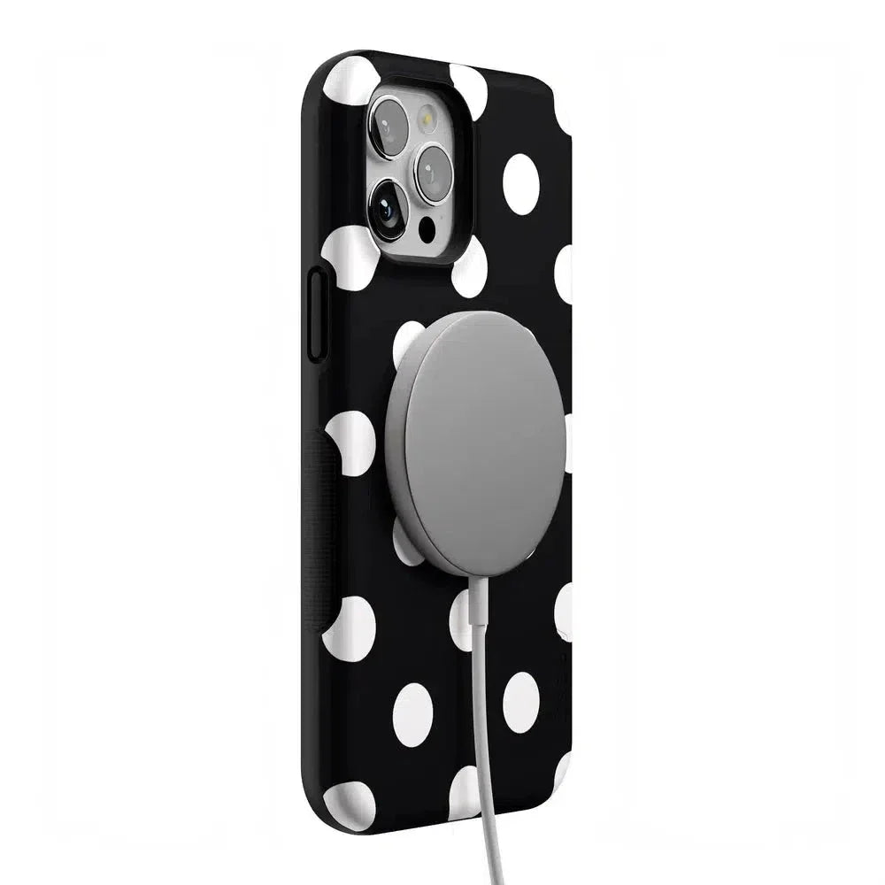 Polka Dots | High Contrast Design Case
