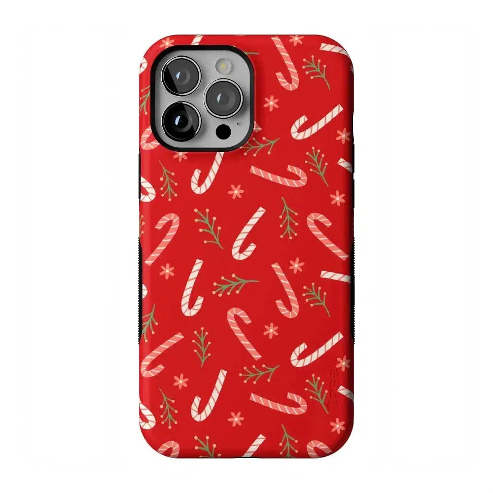 Peppermint Kiss | Candy Cane Case