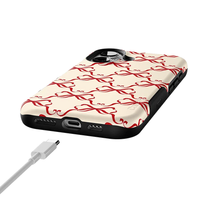 All Wrapped Up | Vintage Bows Case