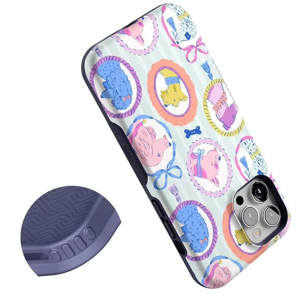 Chateau Pups | French Dog Case