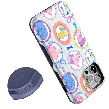 Chateau Pups | French Dog Case