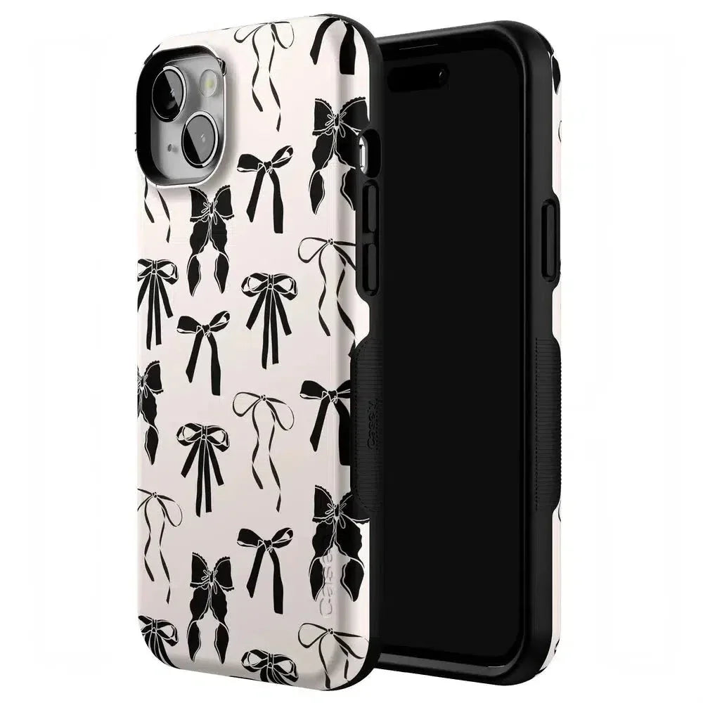 Goth Girlie | Black Bows Case