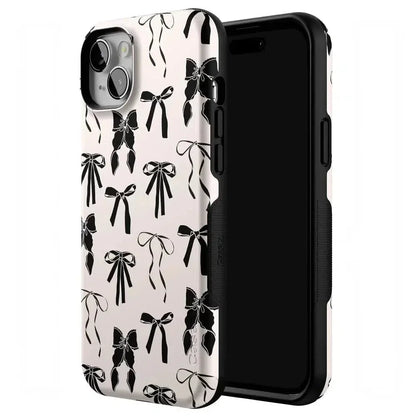 Goth Girlie | Black Bows Case