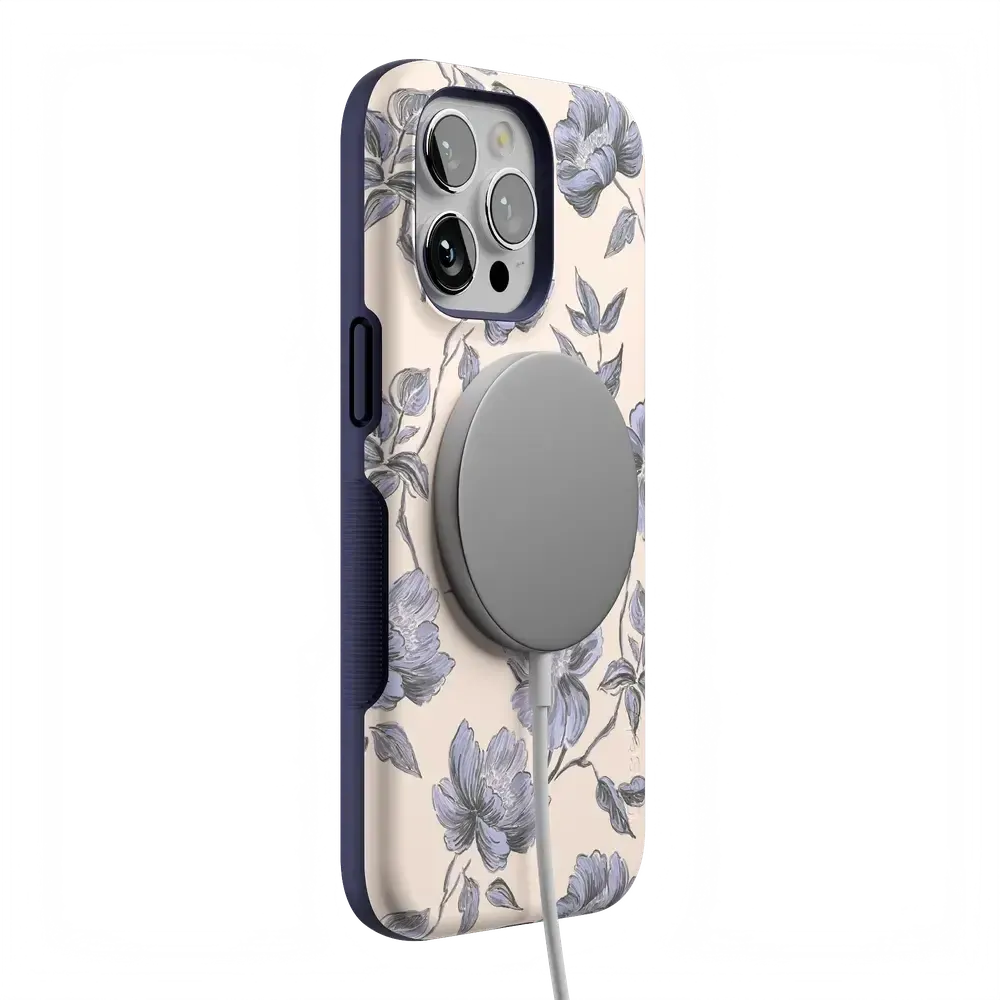 Ink & Iris | Vintage Floral Case