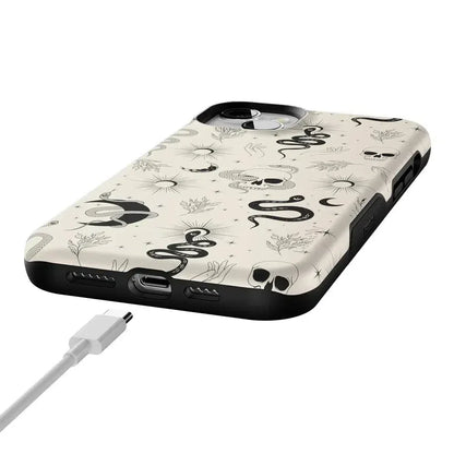 No Further Explanation | Snakes & Skulls Case