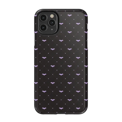 Such a Battie | Purple Bats Case