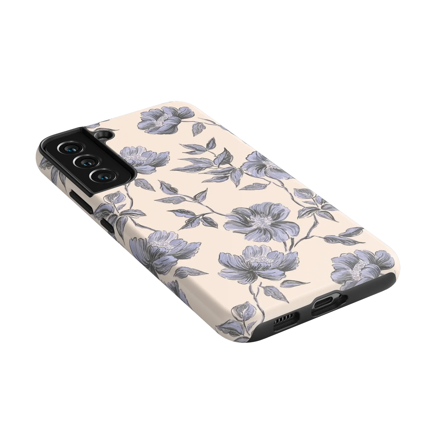 Ink & Iris | Vintage Floral Case