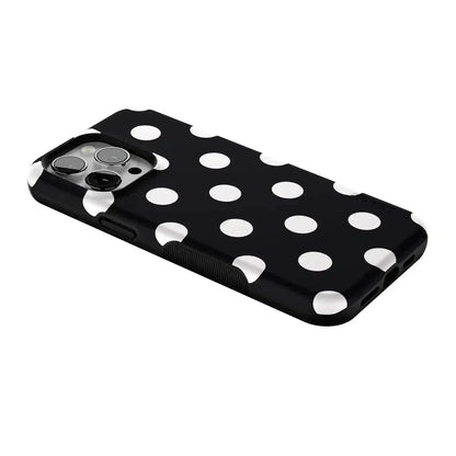 Polka Dots | High Contrast Design Case