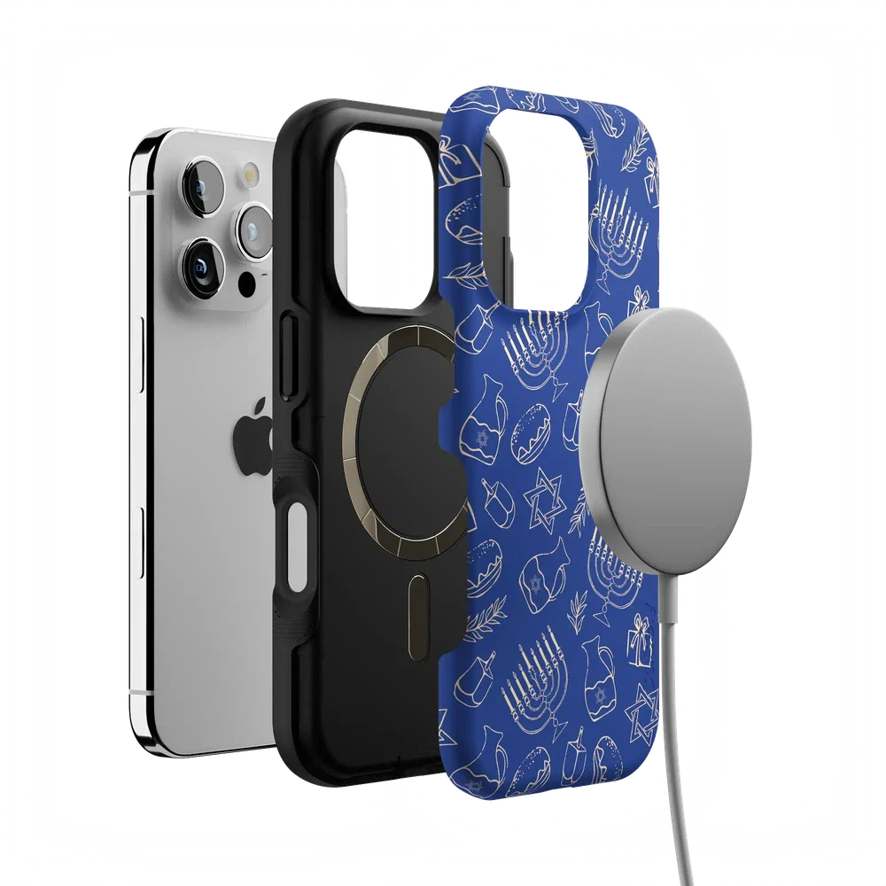 Latke Love | Hanukkah Case