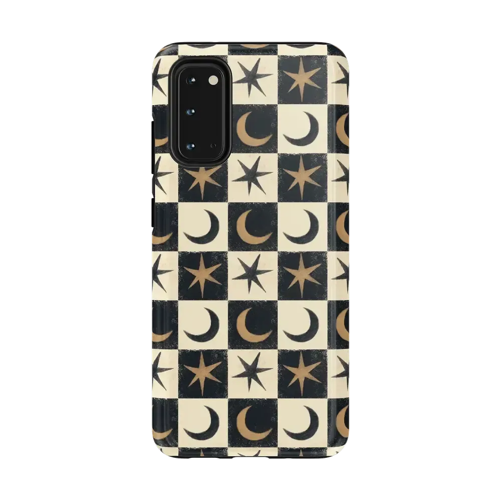Mystic Moonstar | Black Celestial Case