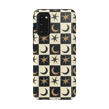 Mystic Moonstar | Black Celestial Case