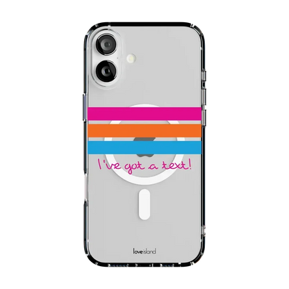 I've Got a Text! | Love Island Case