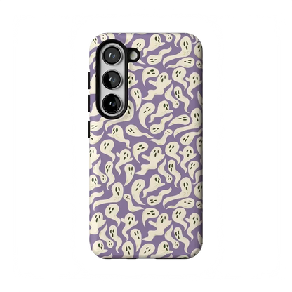 All Boo'd Up | Purple Ghost Case