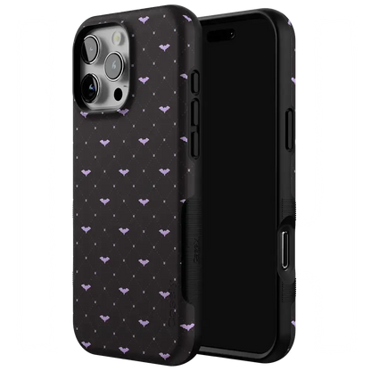 Such a Battie | Purple Bats Case